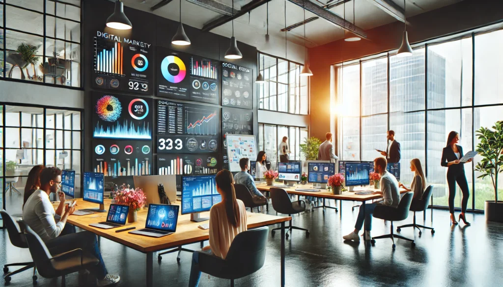 Best digital marketing agency in Bangalore